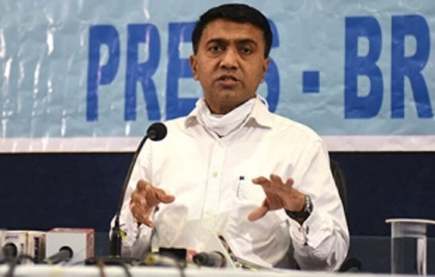 Make Goa self-sufficient State: CM to farmers