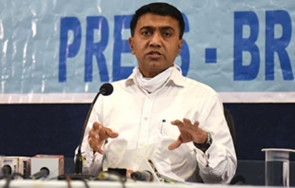 Make Goa self-sufficient State: CM to farmers