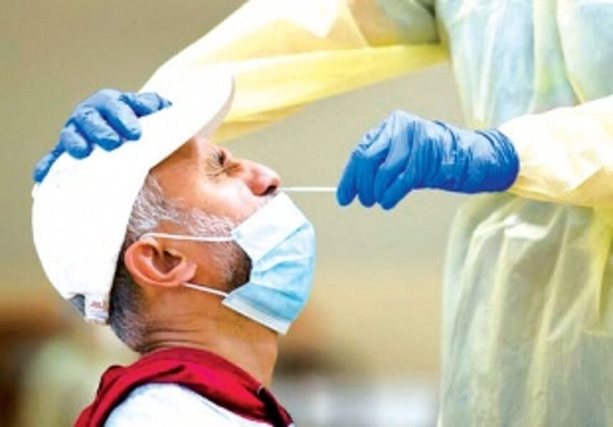 Make RT-PCR test mandatory for visitors: GUWU 1 Make RT-PCR test mandatory for visitors: GUWU