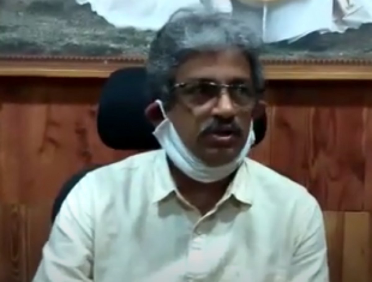 Make Verna swab  collection centre  more pro-active: VIA