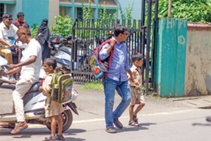 Make sure that school is the safest place after home