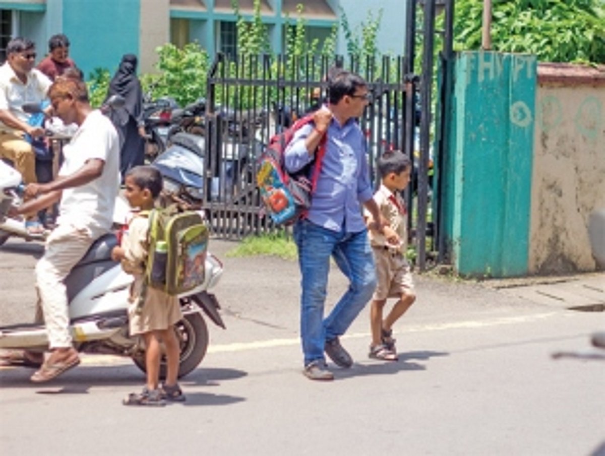 Make sure that school is the safest place after home