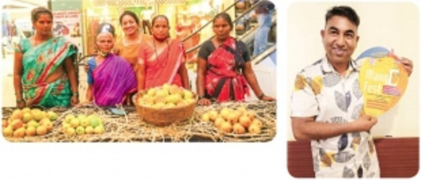 Make way for India’s king of fruits