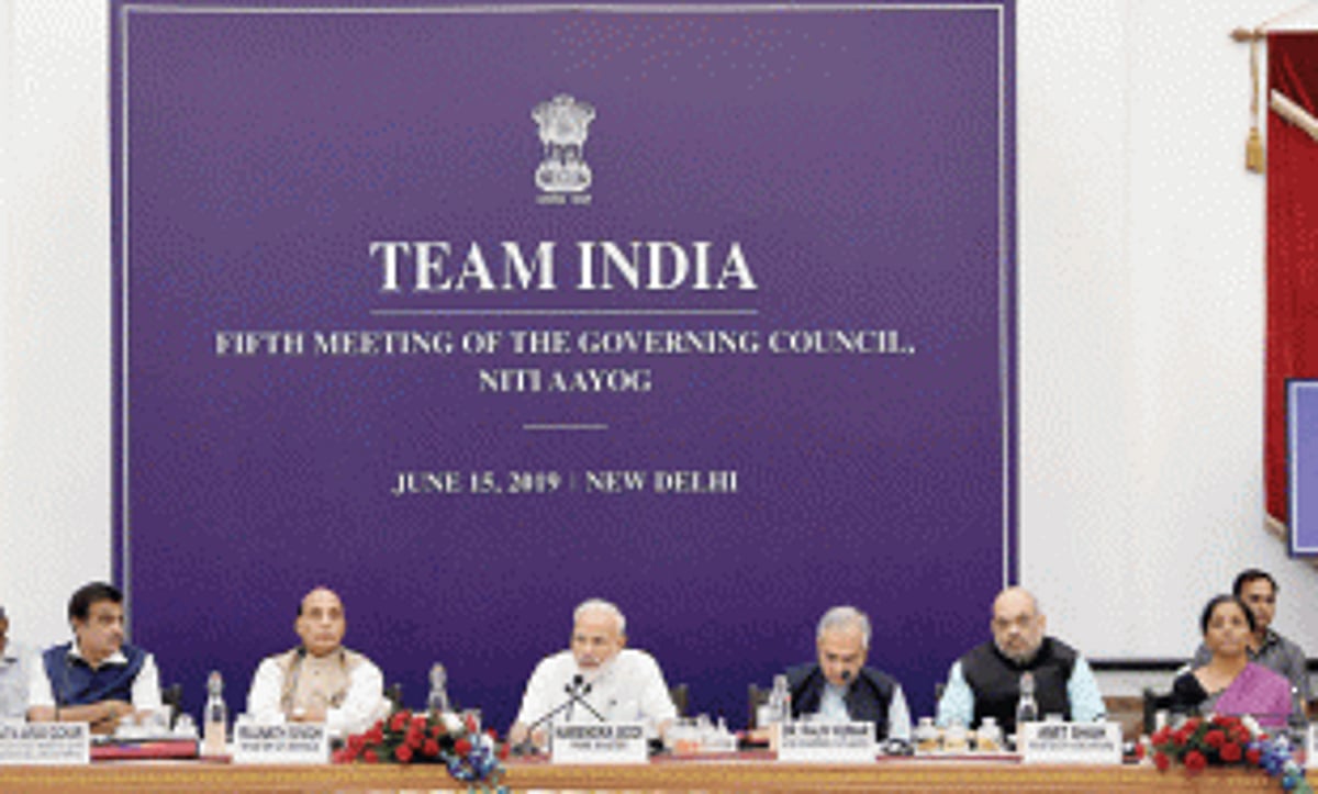 Making India USD 5 trn economy challenging but surely achievable: Modi