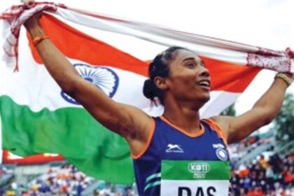 Making a breakthrough for sportswomen in India