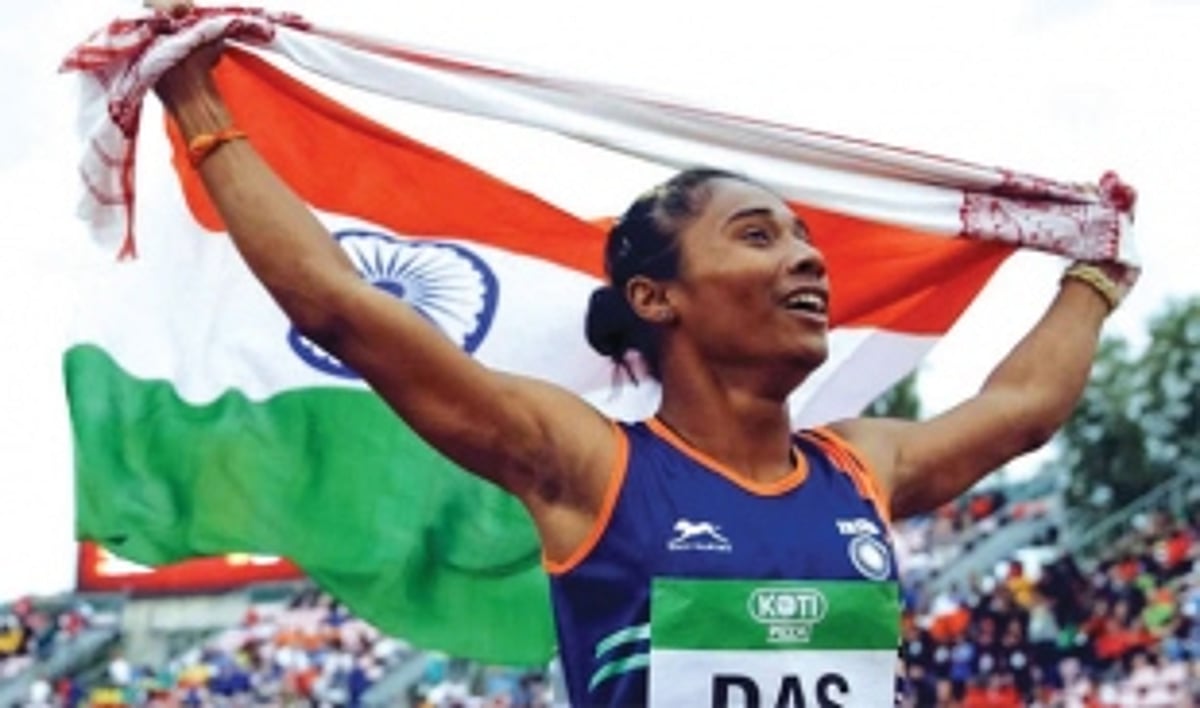 Making a breakthrough for sportswomen in India