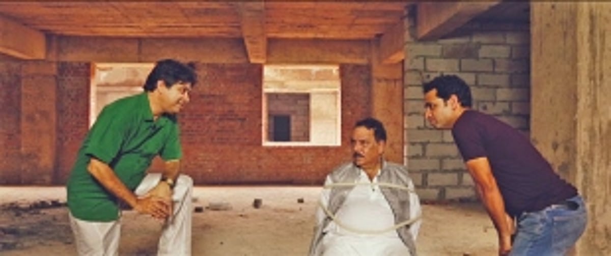 Making a change with cinema