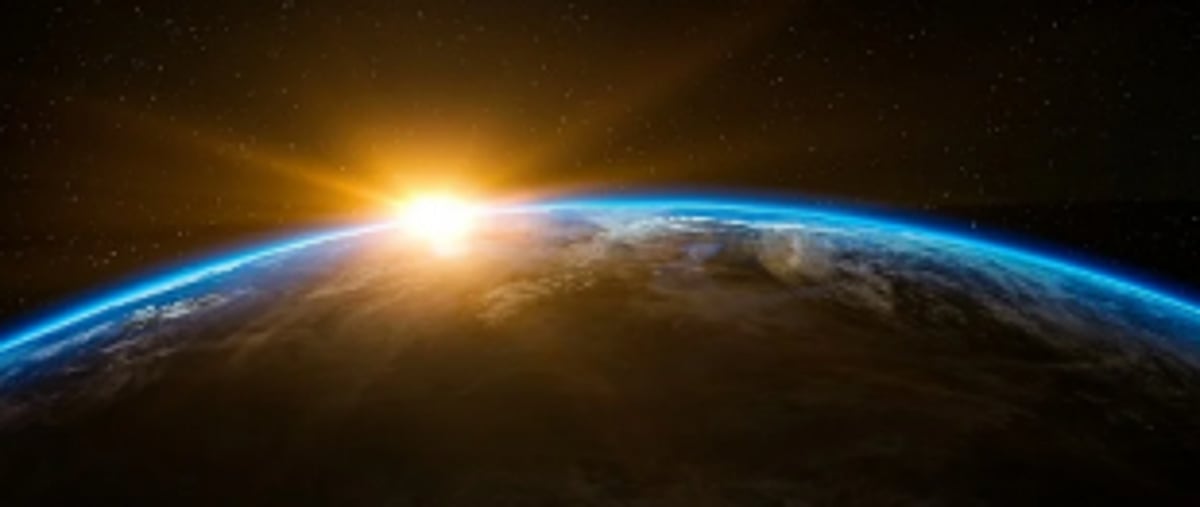 Making a dent in the universe