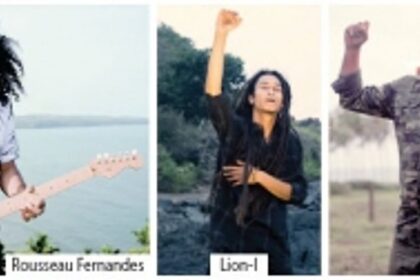 Making a mark in reggae from Goa