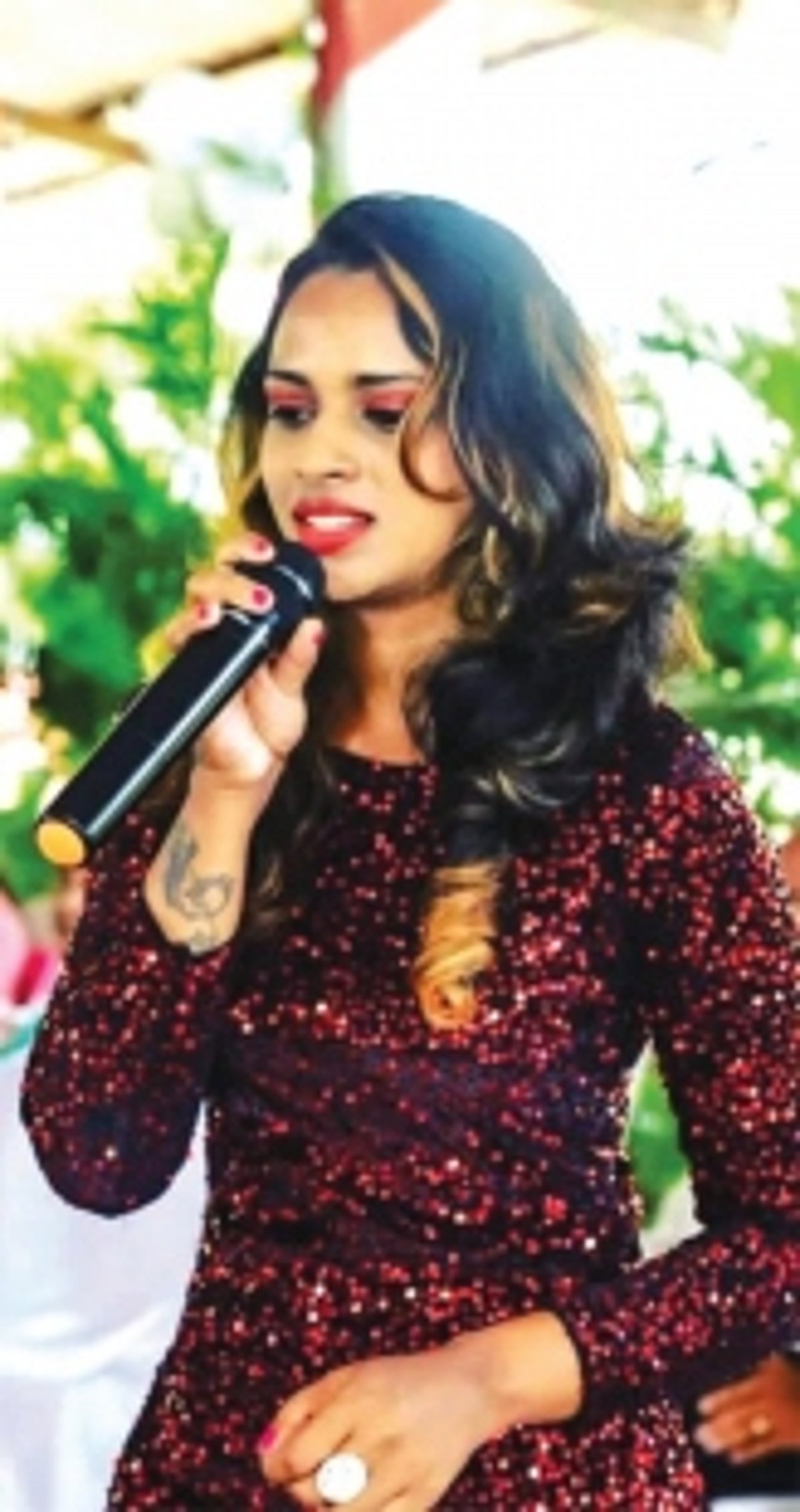 Making a special occasion even more memorable with a song