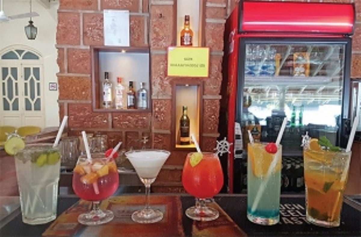 Making food fenilicious