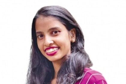 Making her voice heard from Goa to UK