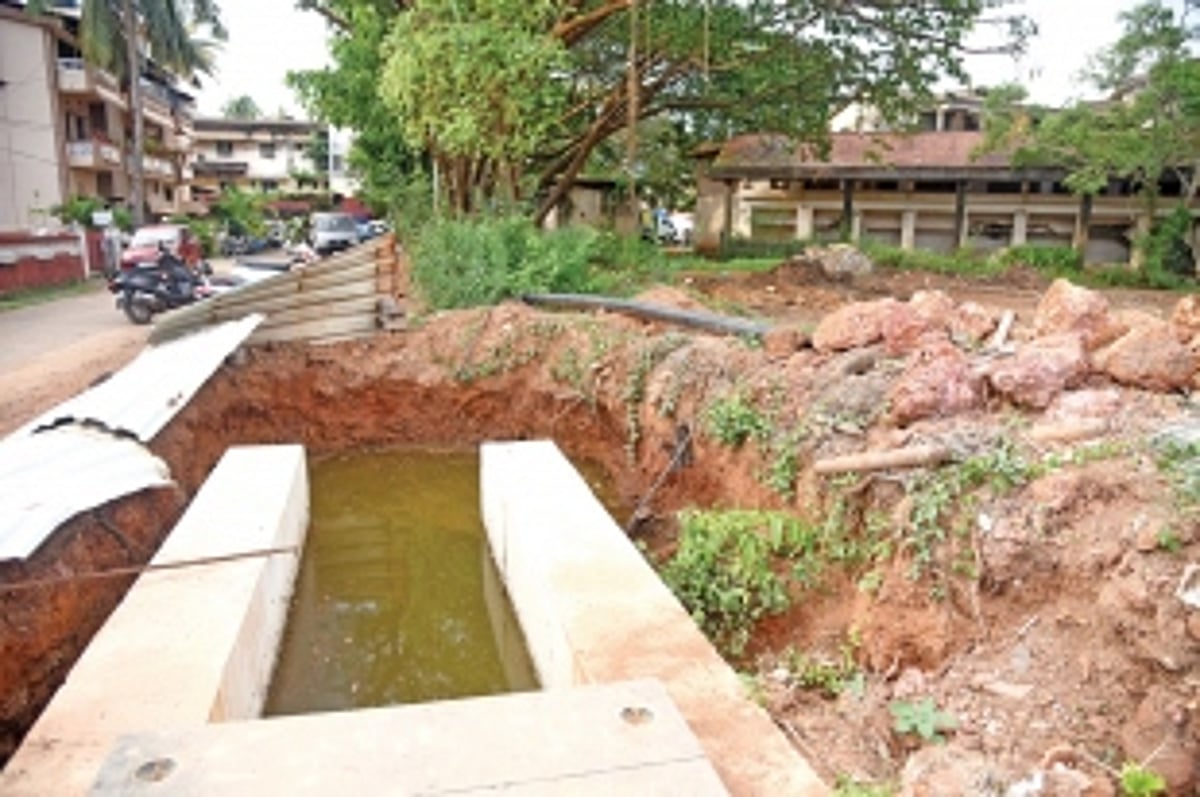 Mala locals apprehensive about road digging during monsoon