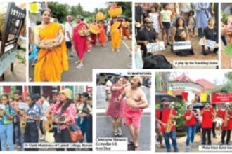 Malar youth lead Bonderam in a new direction