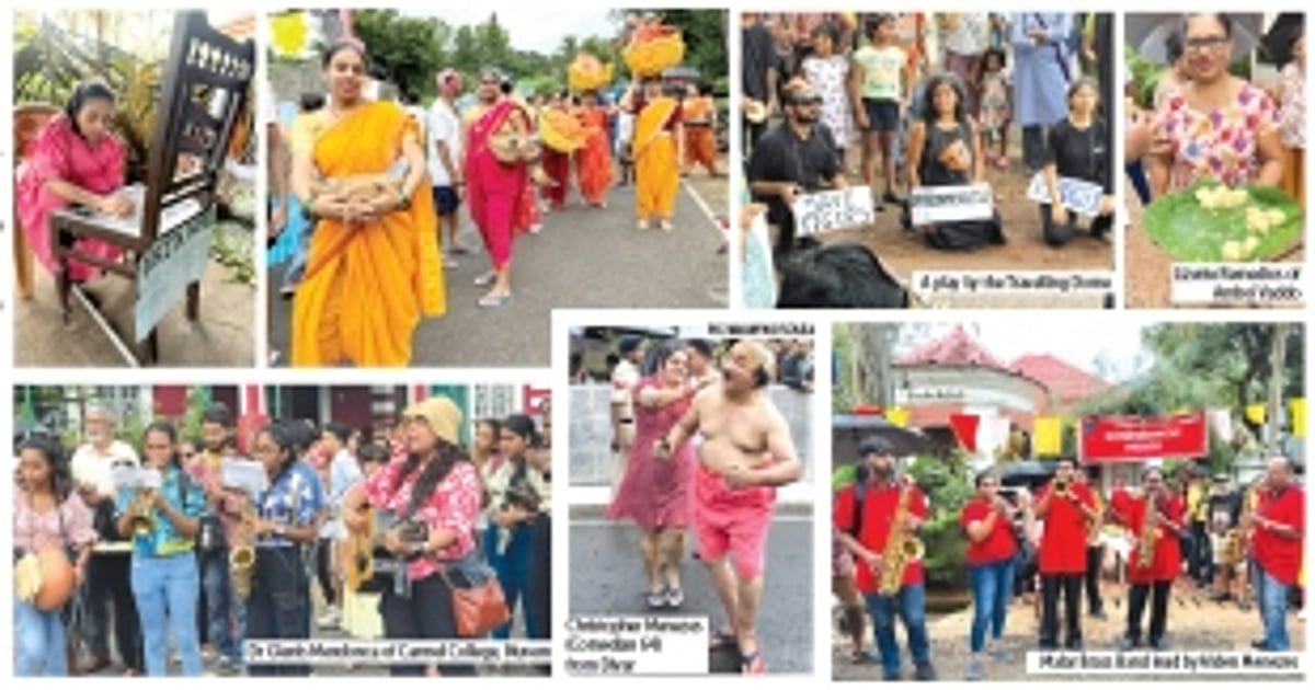 Malar youth lead Bonderam in a new direction