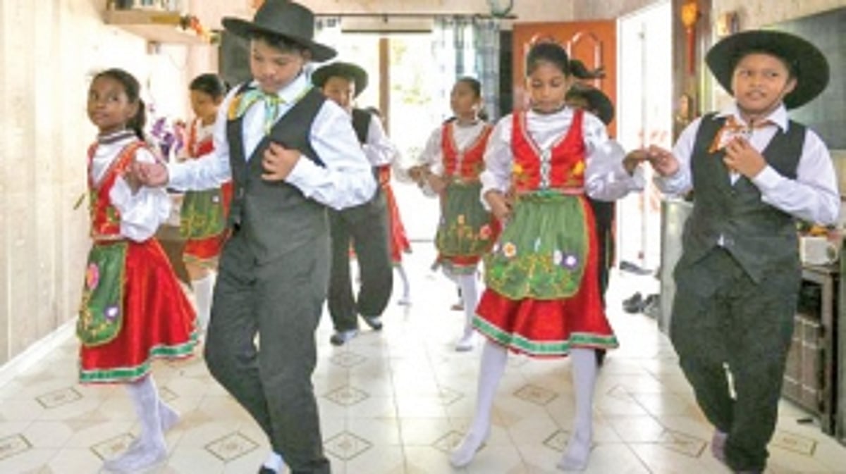 Malaysia fights to save centuries-old Portuguese-rooted creole