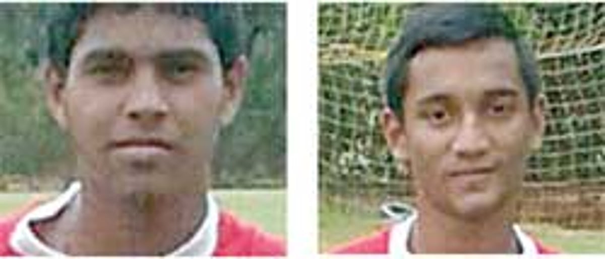 Malcolm, Glevito shine for Sesa