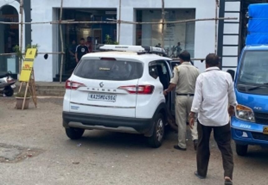 Male body found near Hotel Mandovi in Panaji