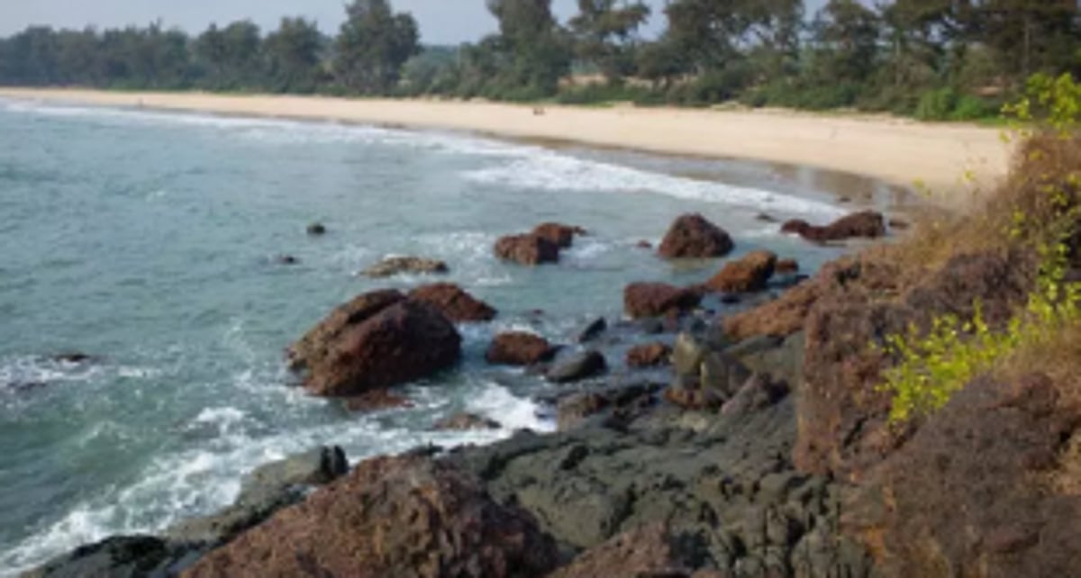 Male body washed ashore on Galgibaga beach