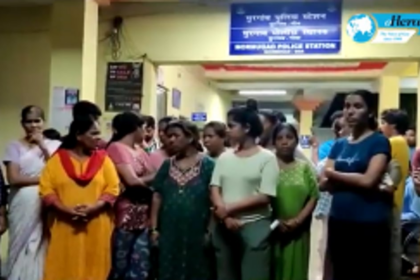 Male decomposed body found at Sada