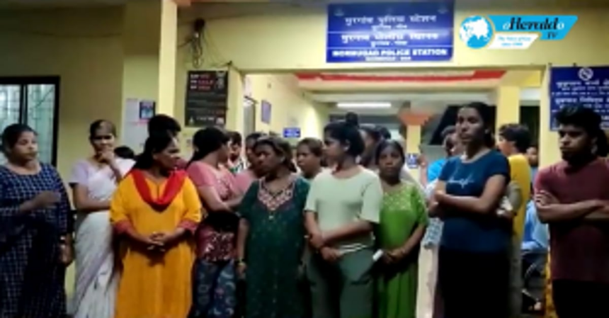 Male decomposed body found at Sada