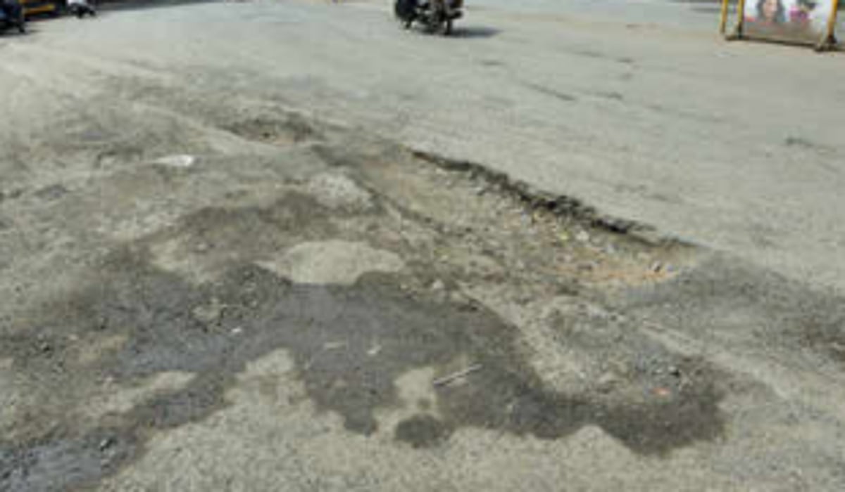 Malim-Betim road in need of urgent repair