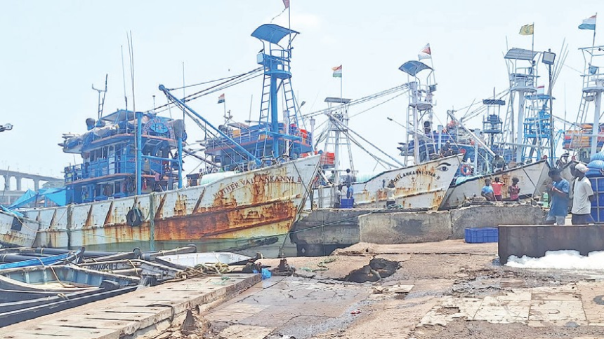 Malim Panchayat Opposes Rs 8-Crore Private Jetty, Cites Lack of Consultation 1 Malim Panchayat Opposes Rs 8-Crore Private Jetty, Cites Lack of Consultation