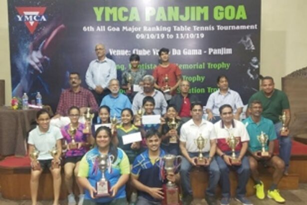 Mallika, Manish, Rutuj, Sanisha, Aaron and Samaira win titles