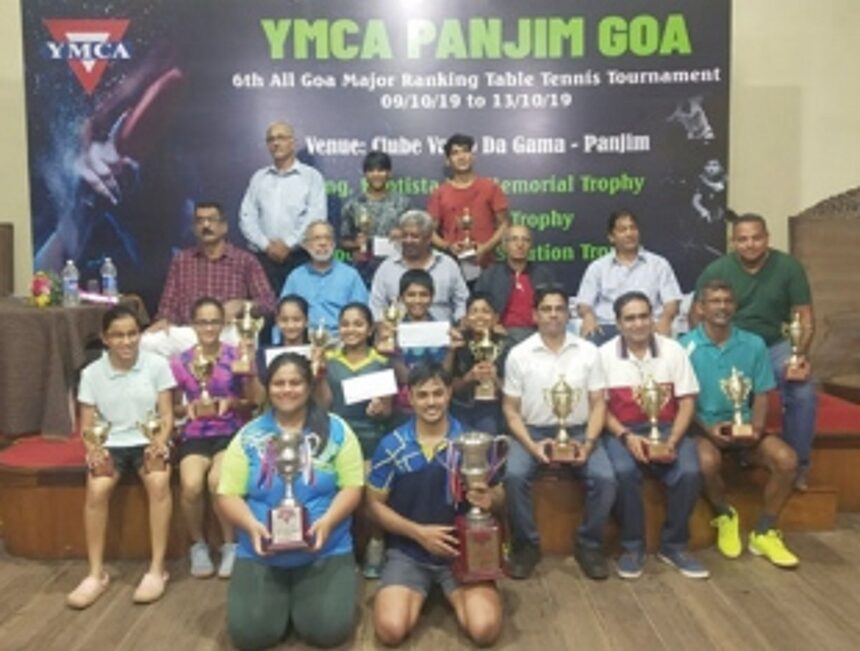 Mallika, Manish, Rutuj, Sanisha, Aaron and Samaira win titles