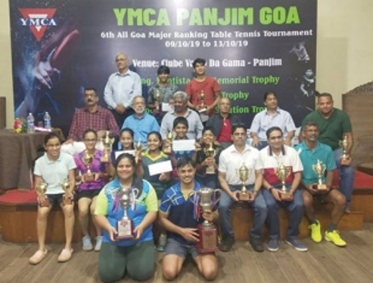 Mallika, Manish, Rutuj, Sanisha, Aaron and Samaira win titles