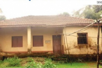 Maloli anganwadi in dilapidated condition, complain locals
