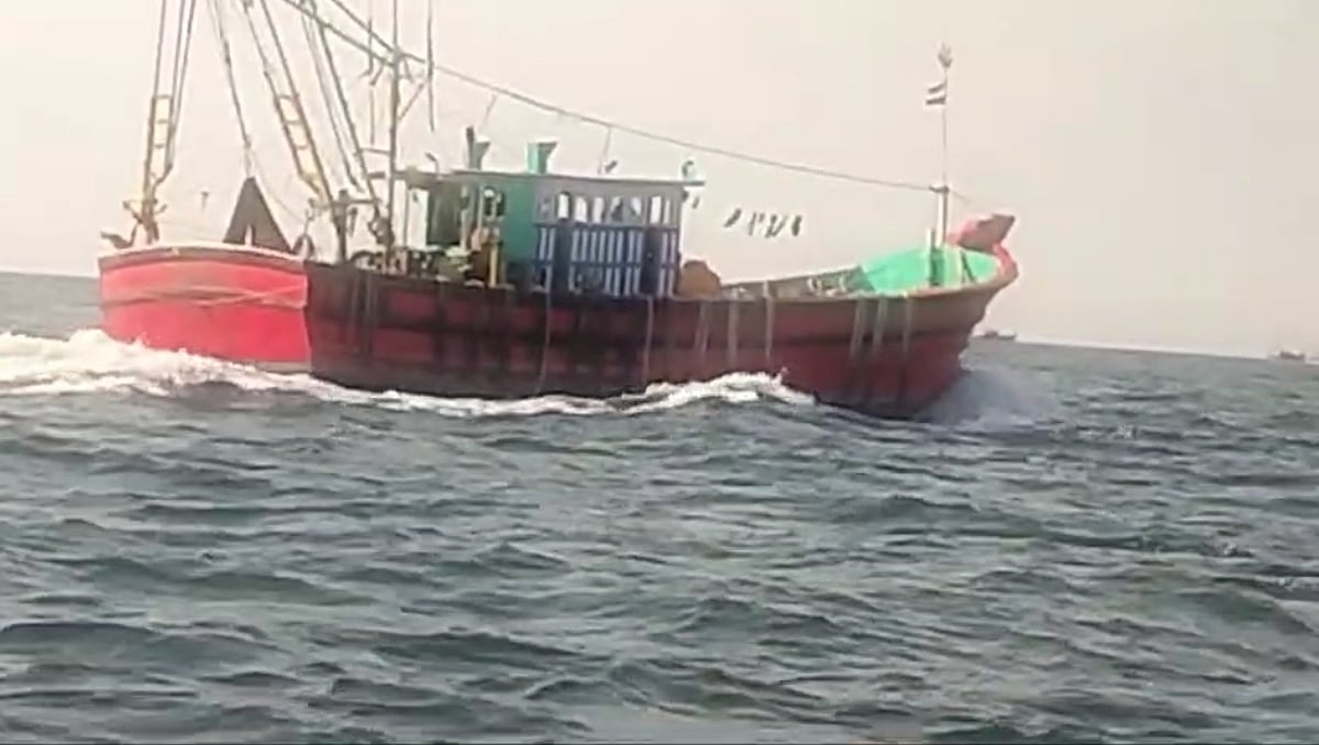 Malpe Trawlers continue to plunder Goan fish resource, 'terrorism' say local fishermen