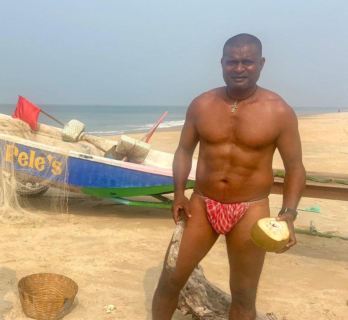 Malpem Trawler destroys Rs 1.5 lakh worth net of Nerul fisherman
