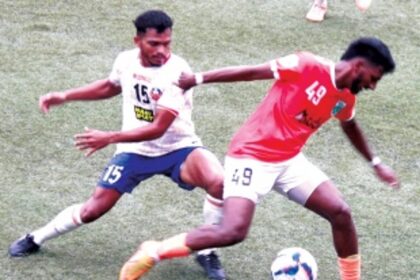 Malsawmtluanga nets late winning goal for FC Goa
