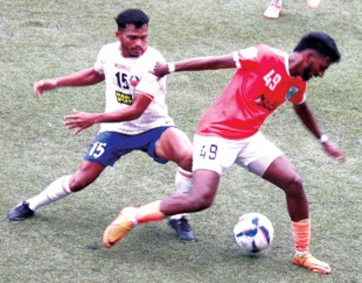 Malsawmtluanga nets late winning goal for FC Goa