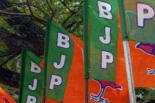 Mama Cardoso’s  daughters join BJP
