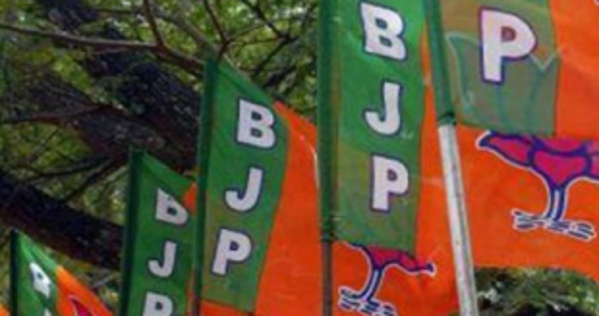 Mama Cardoso’s  daughters join BJP