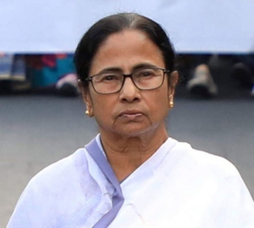 Mamata arrives  on maiden  Goa visit today
