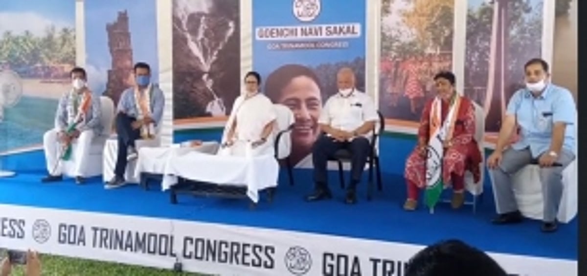 Mamata bats for Regional parties, dismisses alliance with Congress