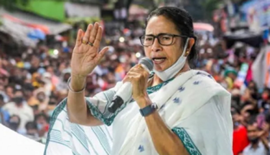 Mamata’s by-poll victory emboldens TMC to project itself as alternative to Congress