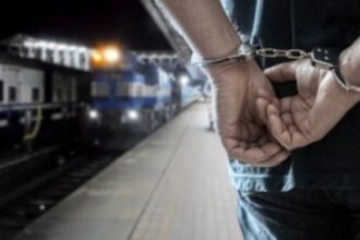 Man Arrested for Lewd Act on Sleeping Girl on Goa-Bound Poorna Express