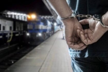 Man Arrested for Lewd Act on Sleeping Girl on Goa-Bound Poorna Express
