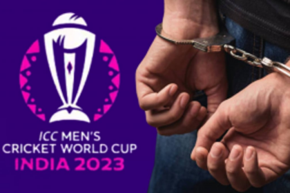 Man Arrested in Mumbai for Black Marketing World Cup Semi-Final Tickets Between India and New Zealand