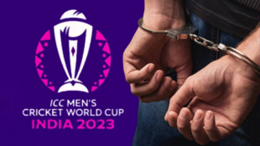 Man Arrested in Mumbai for Black Marketing World Cup Semi-Final Tickets Between India and New Zealand 1 Man Arrested in Mumbai for Black Marketing World Cup Semi-Final Tickets Between India and New Zealand