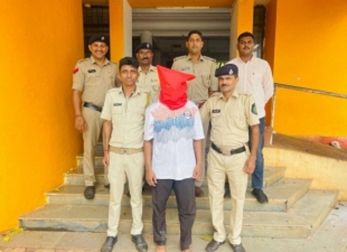 Man Arrested in Nerul on Charges of Attempted Murder