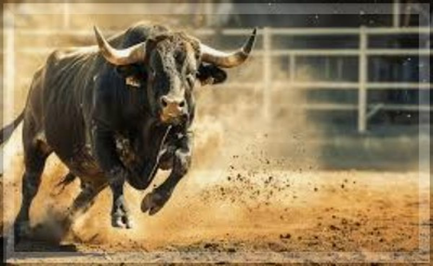Man Dies After Being Struck by Fighting Bulls in Canacona 1 Man Dies After Being Struck by Fighting Bulls in Canacona