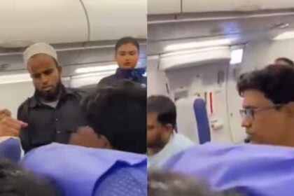 Man Goes Missing After Being Slapped During Panic Episode on Mumbai-Kolkata Flight
