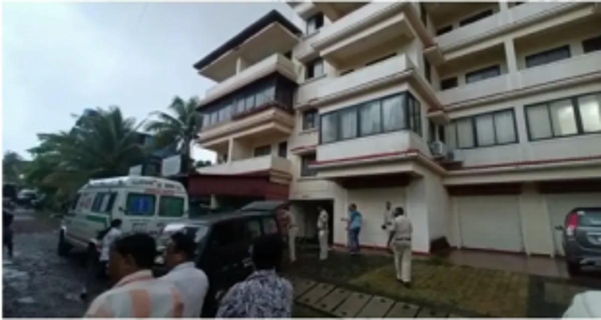 Man ends life at  Dabolim