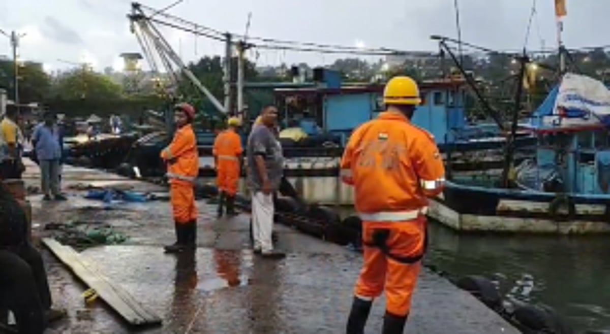 Man ends life by jumping from Kharewado fishing Jetty; reason unknown