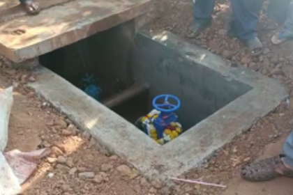 Man loses life after falling into open water valve chamber at Bethora